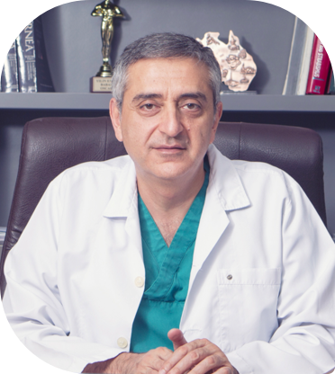 Medikal Direktör Prof. Dr. Cem Yıldırım